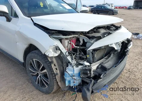 2023 Toyota Venza Le из США, поврежденный, VIN JTEAAAAHXPJ131139